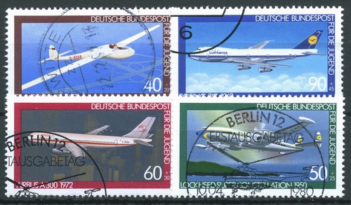 Bund 1980 jugend luftfahrt - 1980,