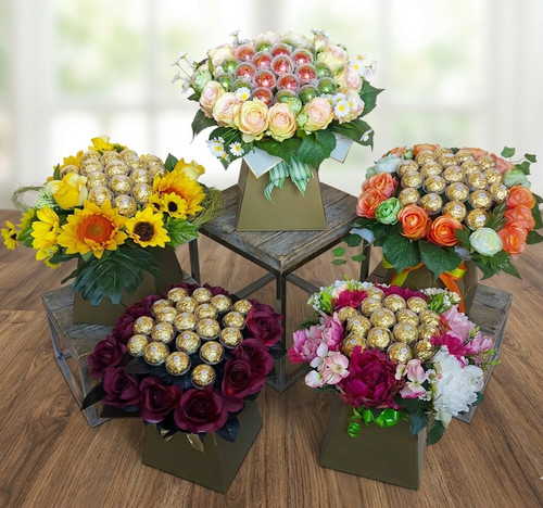 Exklusives bouquet - exklusives,