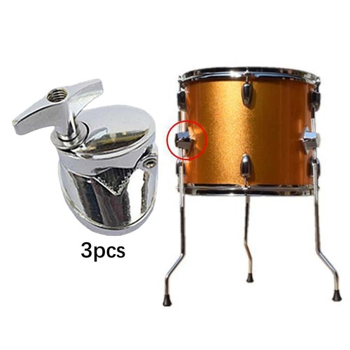 3pcs tom stand drum - 3pcs,