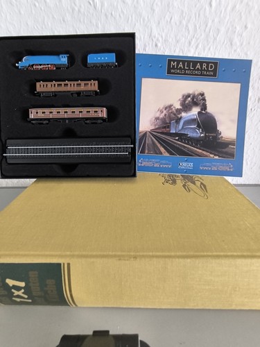 Mallard minitrain 1 220 - ,