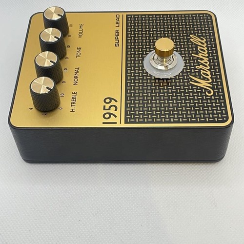 Marshall 1959 slp - 1959, overdrive