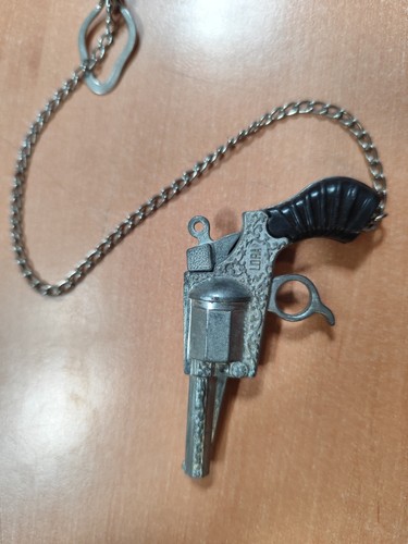 Schlüsselanhänger revolver - schlüsselanhänger,