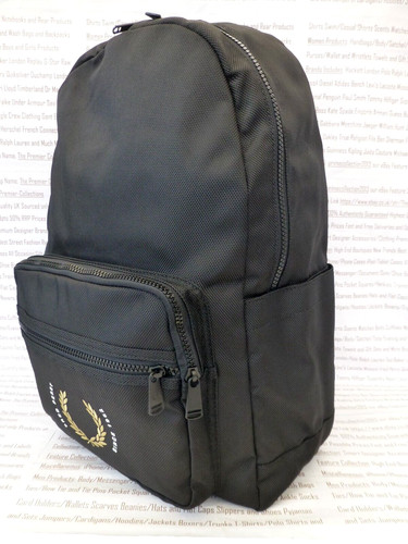 Fred perry rucksack herren - rucksack,
