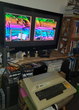 Atari PAL 800 Inkognito Gold