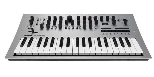 Korg minilogue polyphonic - korg,