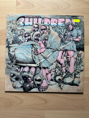 Vinyl yesterday s - vinyl, yesterday's