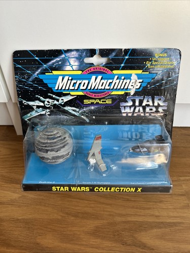 Star wars micro machines - micro,