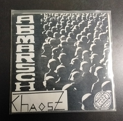 Chaos abmarsch single - z,