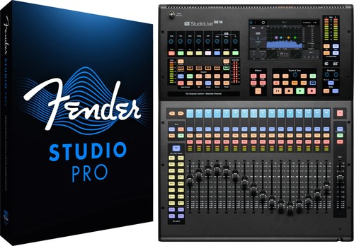 Presonus studiolive se16 - presonus,