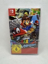 Super Mario Odyssey (Nintendo