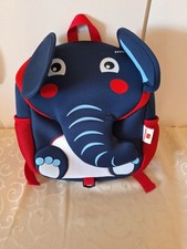 Schöner Rucksack Elefanten, mehrfarbig