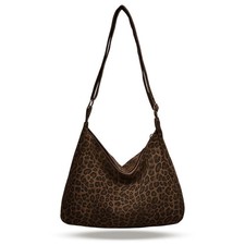 Halbmond Tasche Damen Groß