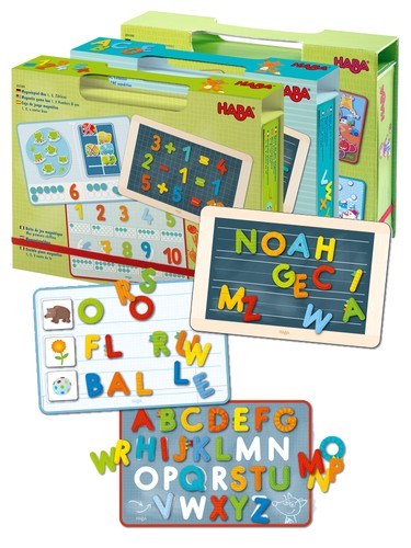 Haba magnetspiel boxen und - haba,