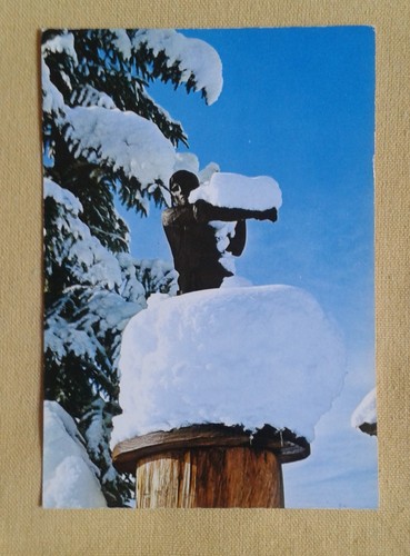 Alte holzhacker am - alte,