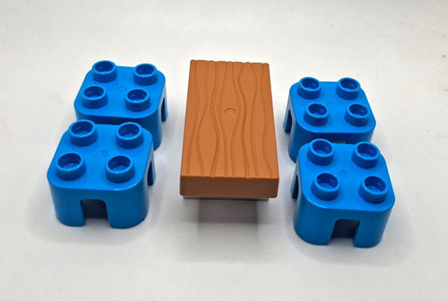 Lego duplo wohnhaus - duplo,