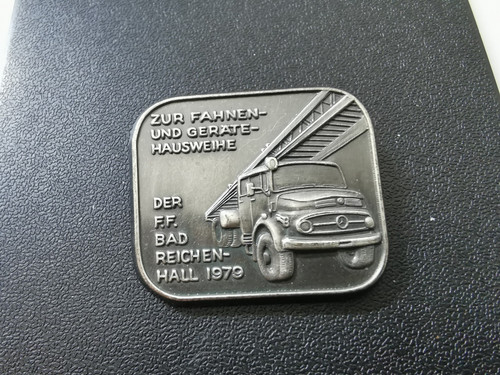Anstecknadel brosche feuerwehr - brosche,