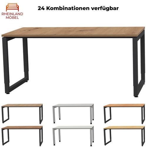 Schreibtisch nova premium - schreibtisch,