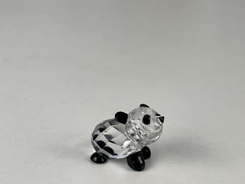 Swarovski figur 181081 panda - figur,