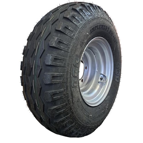 Komplettrad 15 3 10pr - komplettrad,