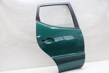 Tür hinten rechts Mercedes A-KLASSE 160 1687302405 Grün 01-1999