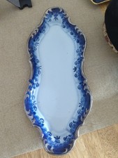 Apulum Porzellan Servierplatte