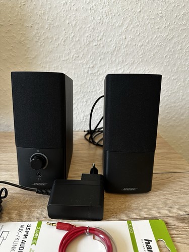 Bose companion series iii 3 - 2,