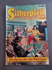 Silberpfeil Nr. 352, Bastei Verlag, Akzeptabler Zustand
