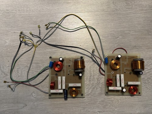 Wege frequenzweichen jbl - x,