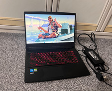 Msi gf63 thin - gf63, laptop