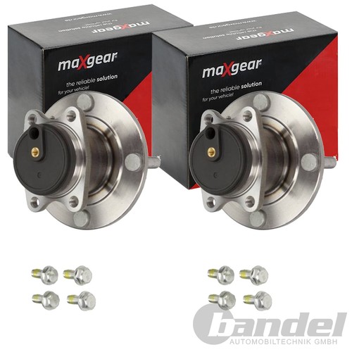 Maxgear radlager satz - 2x,