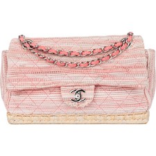 Chanel tweed espadrille - ,