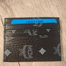 MCM Geldbeutel Kartenhalter 