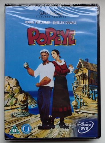 Robin williams popeye - williams,