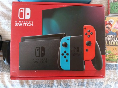 Nintendo switch konsolenpaket - switch,
