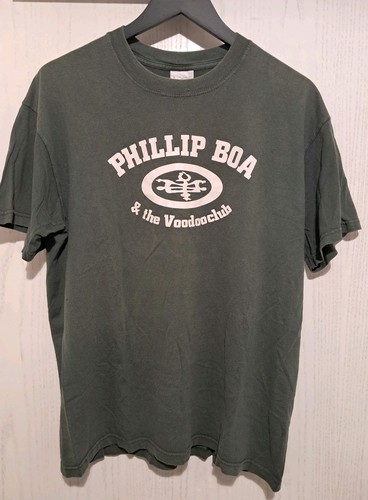 Phillip boa and the voodooclub - and,