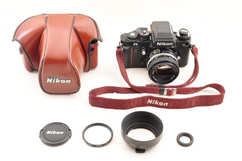 Neuwertig nikon f3 hp - *neuwertig*,