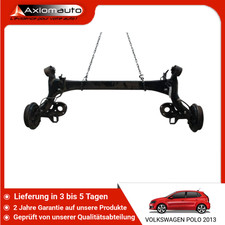 🇩🇪 HINTERACHSE ➤