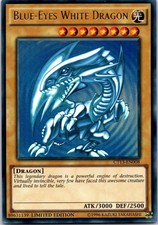 Blauäugiger Weißer Drache