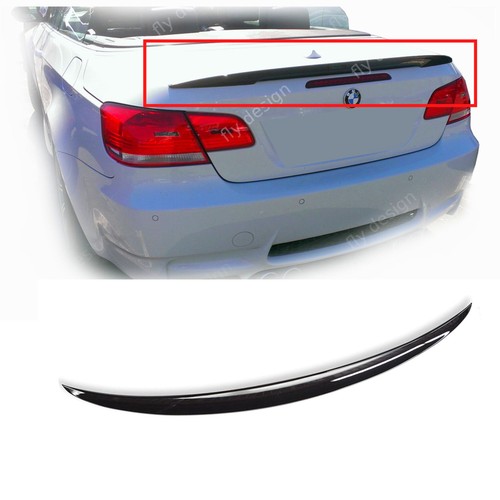 Heckspoiler für bmw e93 - bmw,