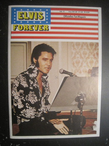 Elvis forever offizielles - elvis,