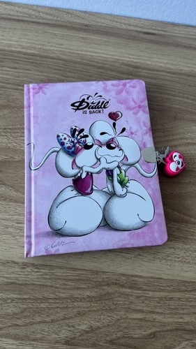 Diddl geheimes tagebuch - diddl,