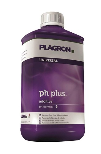 Plagron plus liter - plagron, ph