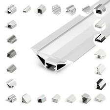 Lichtleiste Profil LED Schiene