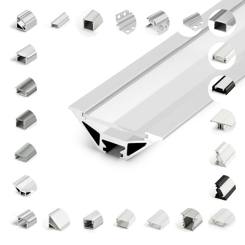 Lichtleiste profil led schiene - profil,
