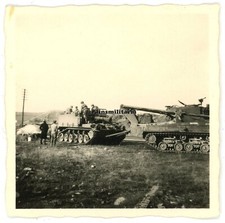 Orig. Foto M74 Bergungspanzer