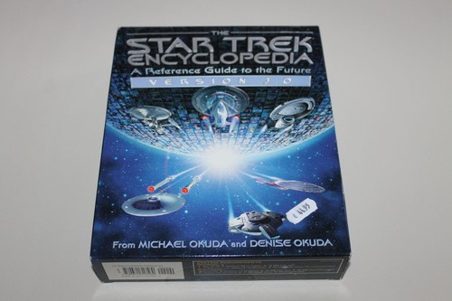 Star trek encyclopedia - star,