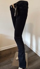 ANTIK Denim Embroided Women's