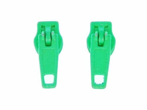 Reißverschluss ohrstecker - reißverschluss,