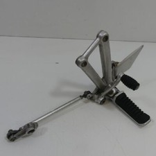 Ducati ST2 Typ S1 EZ:97 Fußrastenanlage vorne links Schaltgestänge 39178