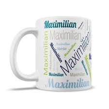 Personalisierte Keramiktasse